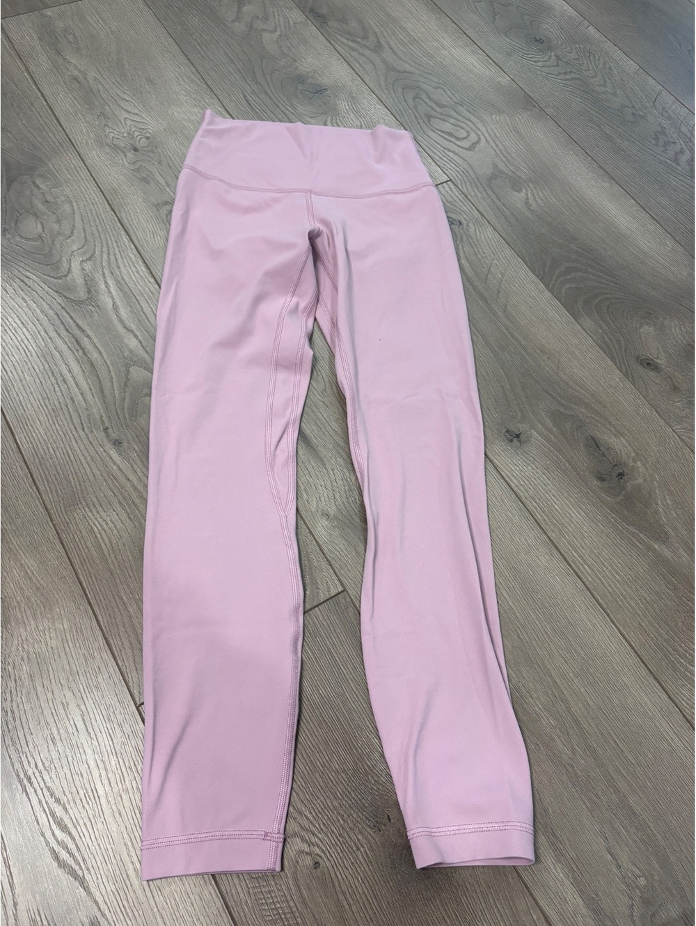 Lululemon Lululemon Align Pant II 25" leggings size 4 with ink stain